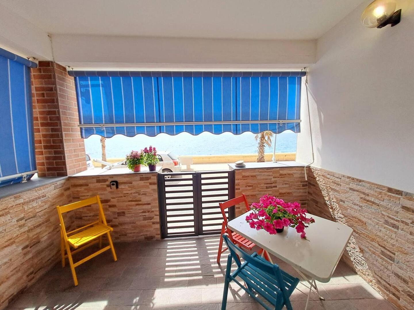 Casa Michela Villa Letojanni Exterior foto