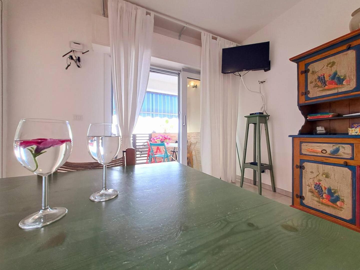 Casa Michela Villa Letojanni Exterior foto