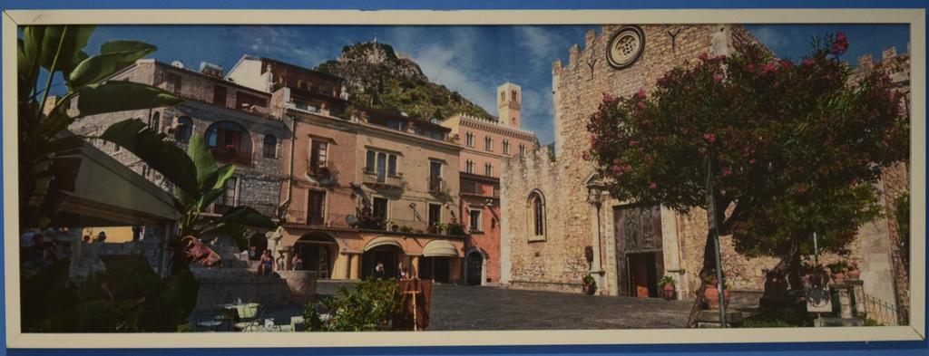 Casa Michela Villa Letojanni Exterior foto